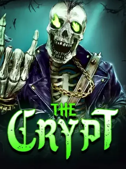 The Crypt Slot online at Woolbet